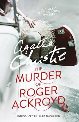 Levně The Murder of Roger Ackroyd