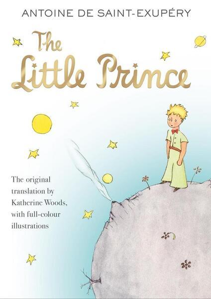 Levně The Little Prince. Gift Edition