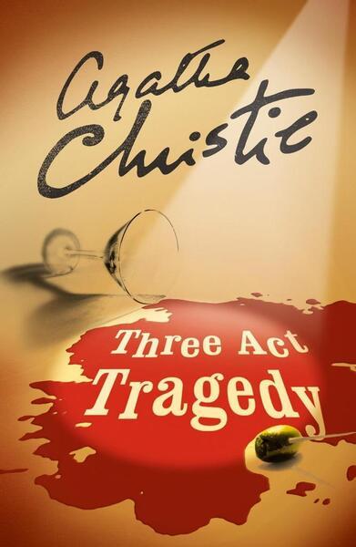 Three Act Tragedy - 000816486X