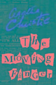 The Moving Finger - 0008196540