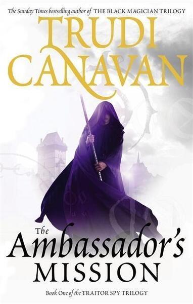 The Traitor Spy Trilogy 1. The Ambassador's Mission - 1841495921