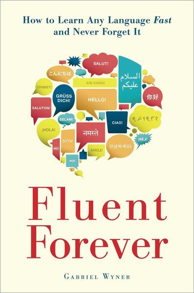 Fluent Forever - 0385348118