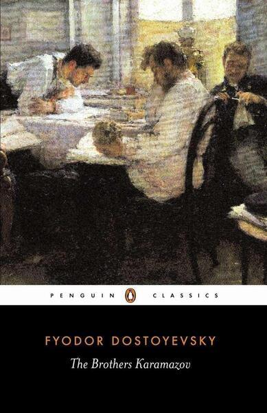 The Brothers Karamazov - 0140449248