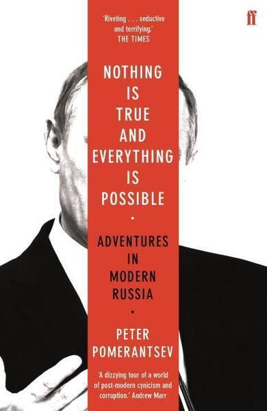 Nothing is True and Everything is Possible - 0571338526