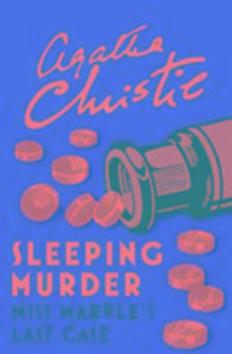 Levně Sleeping Murder