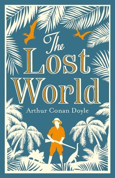 Levně The Lost World and Other Stories