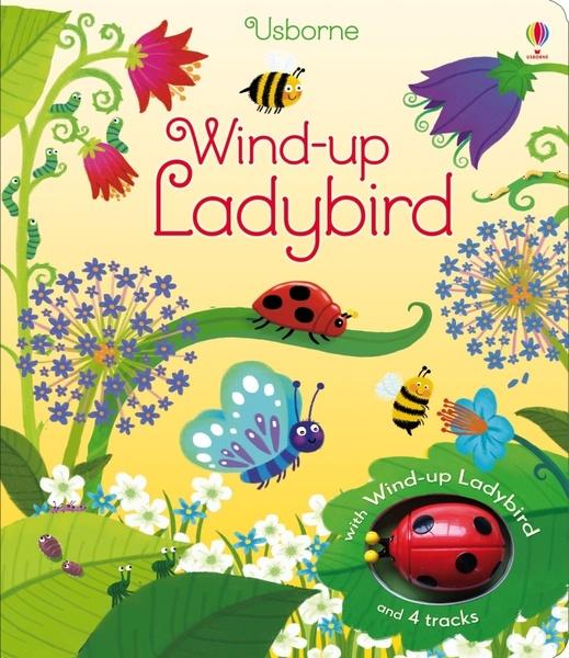Levně Wind-up Ladybird
