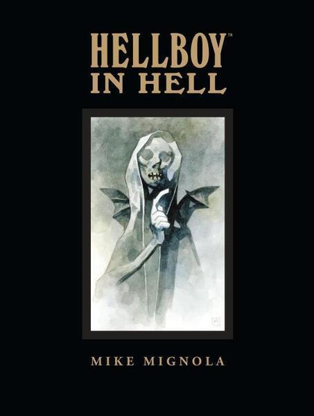 Hellboy in Hell Library Edition - 1506703631