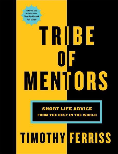 Tribe of Mentors - 1785041851