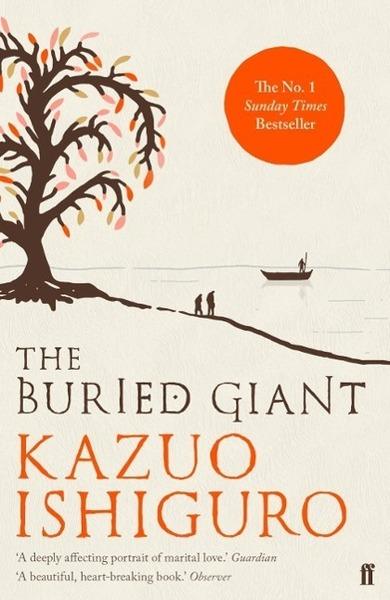 The Buried Giant - 0571315070