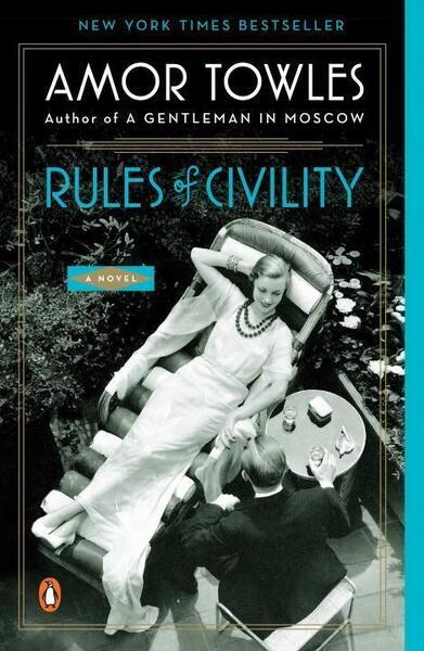 Rules of Civility - 0143121162