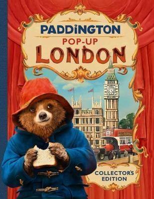 Levně Paddington Pop-Up London: Movie Tie-In: Collector's Edition