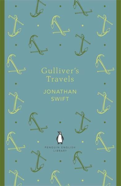 Gulliver's Travels - 0141198982