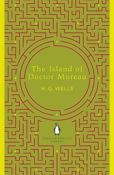The Island of Doctor Moreau - 0141389397