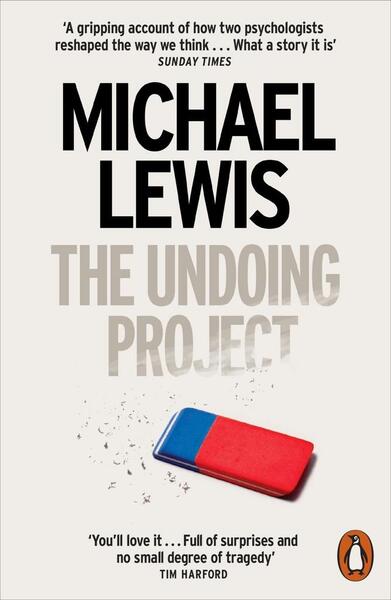 The Undoing Project - 0141983043