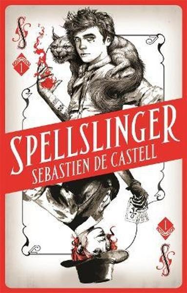 Spellslinger 01 - 1785761323