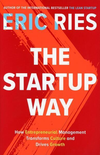The Startup Way - 0241197260