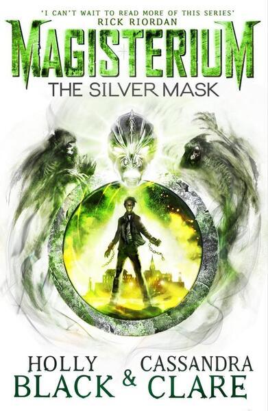 Magisterium 04: The Silver Mask - 0552567744