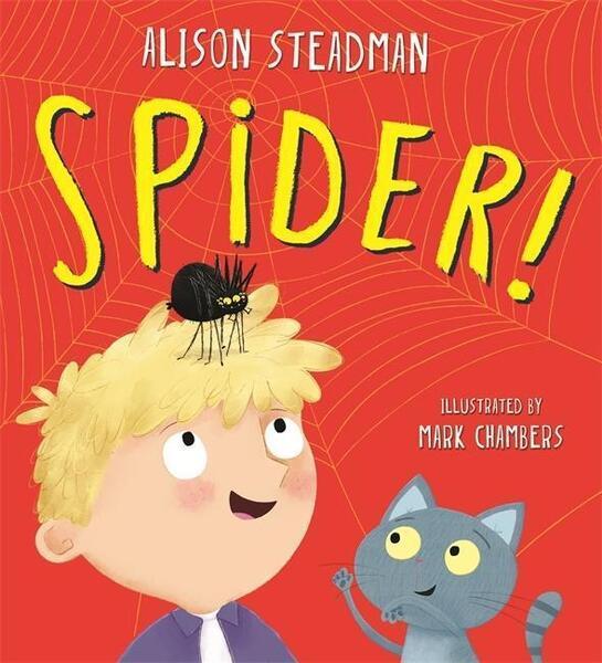 Spider! - 1444933507
