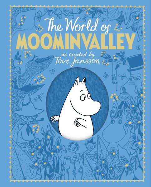 The Moomins: The World of Moominvalley - 1509810013