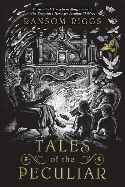 Tales of the Peculiar - 0399538542