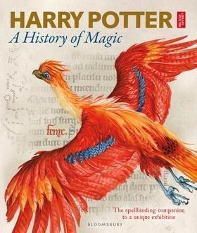 Harry Potter: A History of Magic - 1408890763
