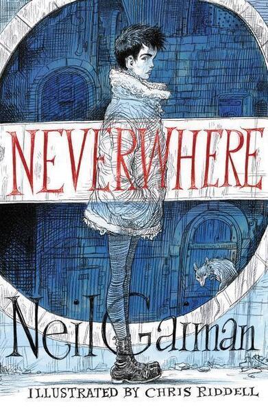Neverwhere. Illustrated Edition - 0062821334