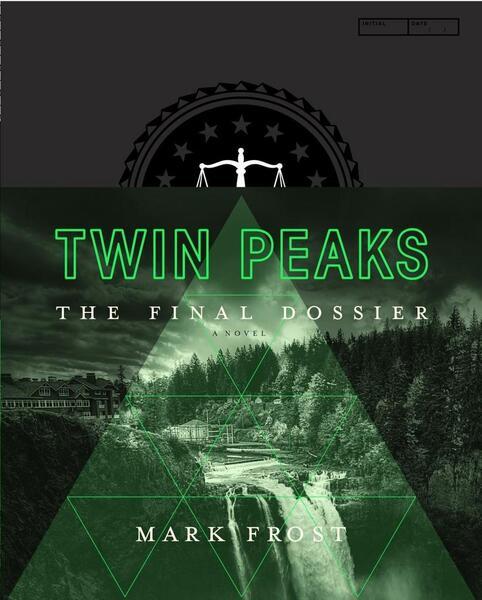 Levně Twin Peaks: The Final Dossier