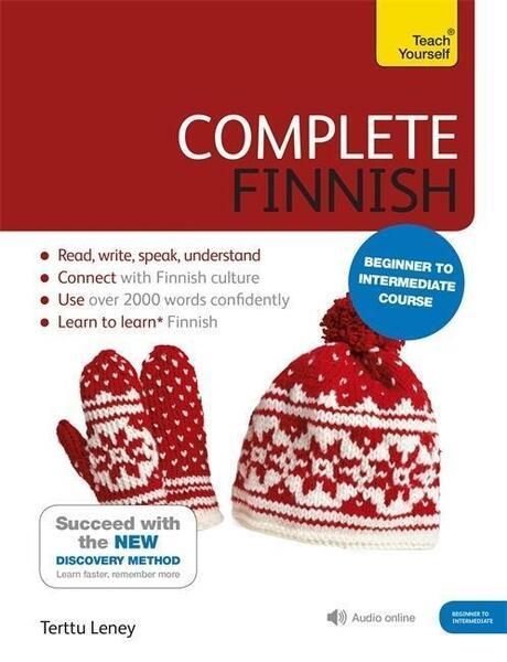 Levně Teach Yourself Complete Finnish