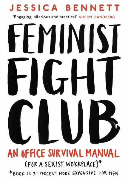 Feminist Fight Club - 0241244846