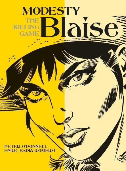 Levně Modesty Blaise - The Killing Game