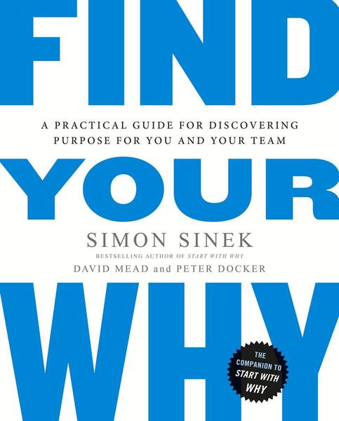 Find Your Why - 0241279267