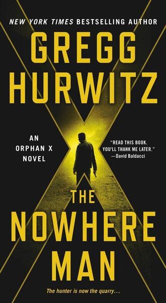Levně Orphan X 02. The Nowhere Man