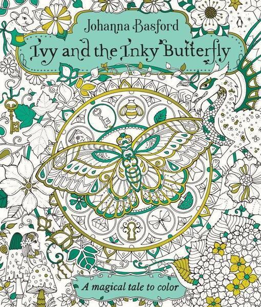 Ivy and the Inky Butterfly - 0143130927