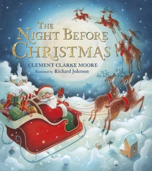 The Night Before Christmas - 0552569887