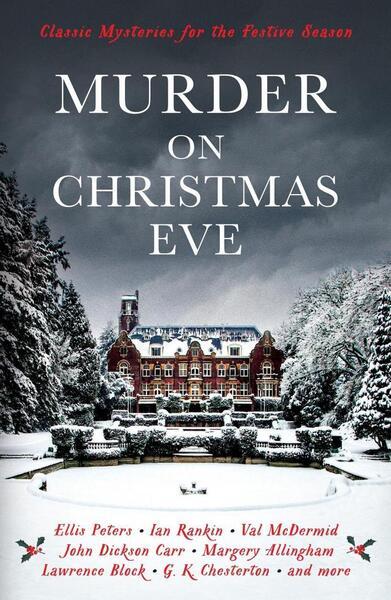 Murder On Christmas Eve - 1781259186