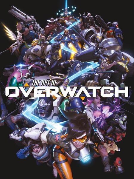 The Art Of Overwatch - 1506703674