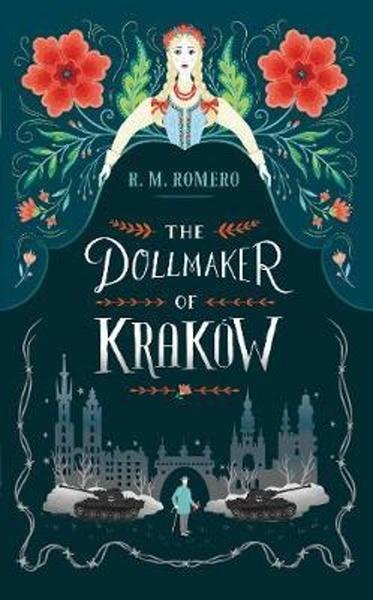 The Dollmaker of Krakow - 1406375632