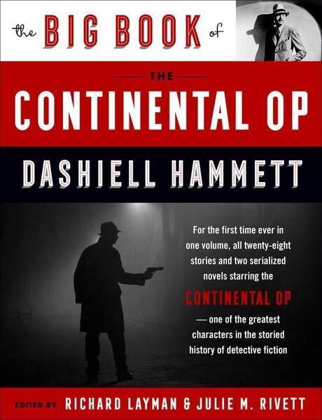 The Big Book of the Continental Op - 0525432957