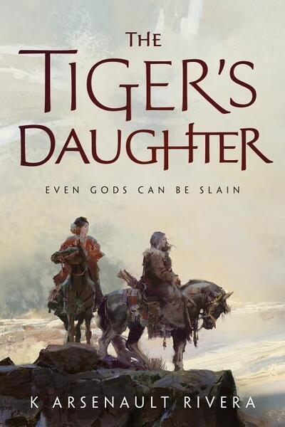 The Tiger's Daughter - 0765392534