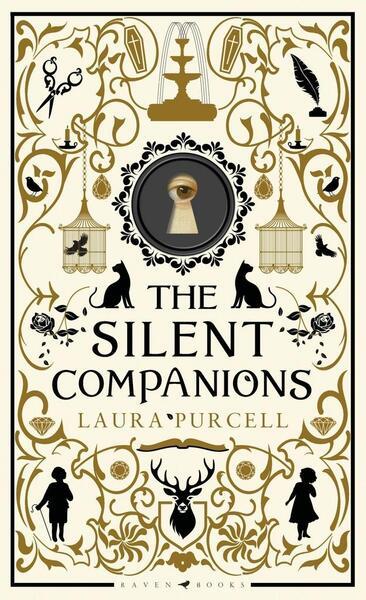 The Silent Companions - 1408888106