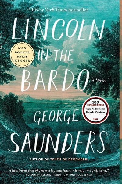 Lincoln in the Bardo - 0812995341