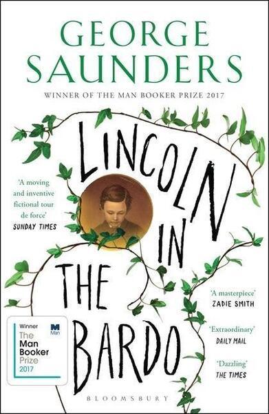 Lincoln in the Bardo - 1408871777
