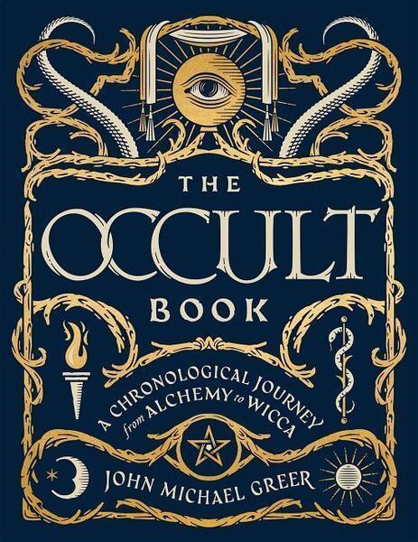 Levně The Occult Book