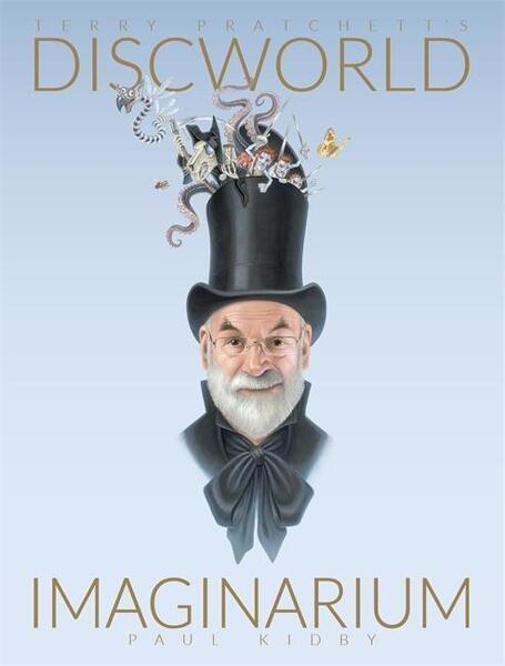 Terry Pratchett's Discworld Imaginarium - 1473223377