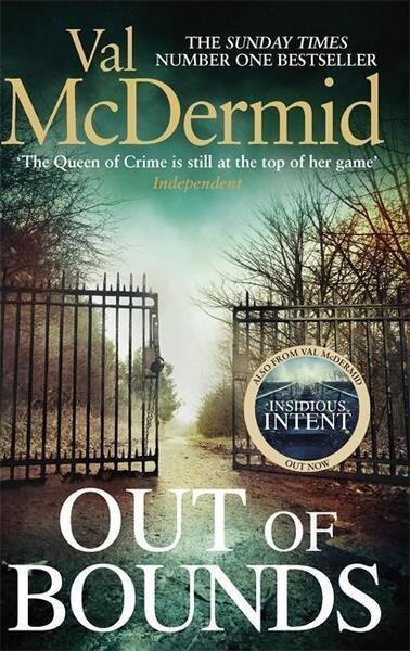 Out of Bounds - 0751561436