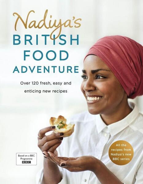 Nadiya's British Food Adventure - 0718187660