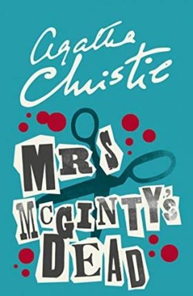 Levně Mrs McGinty's Dead