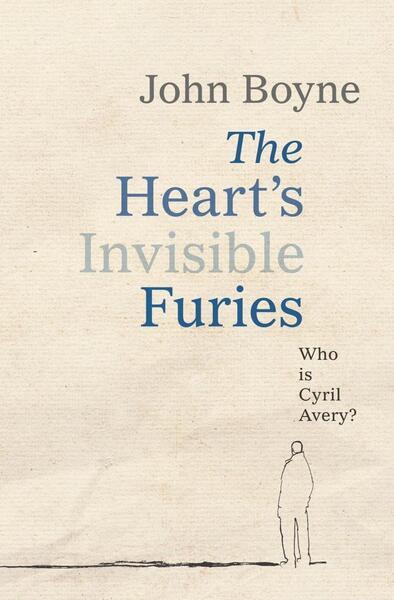 Levně The Heart's Invisible Furies