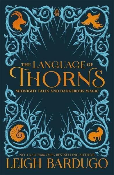 The Language of Thorns - 1510104410